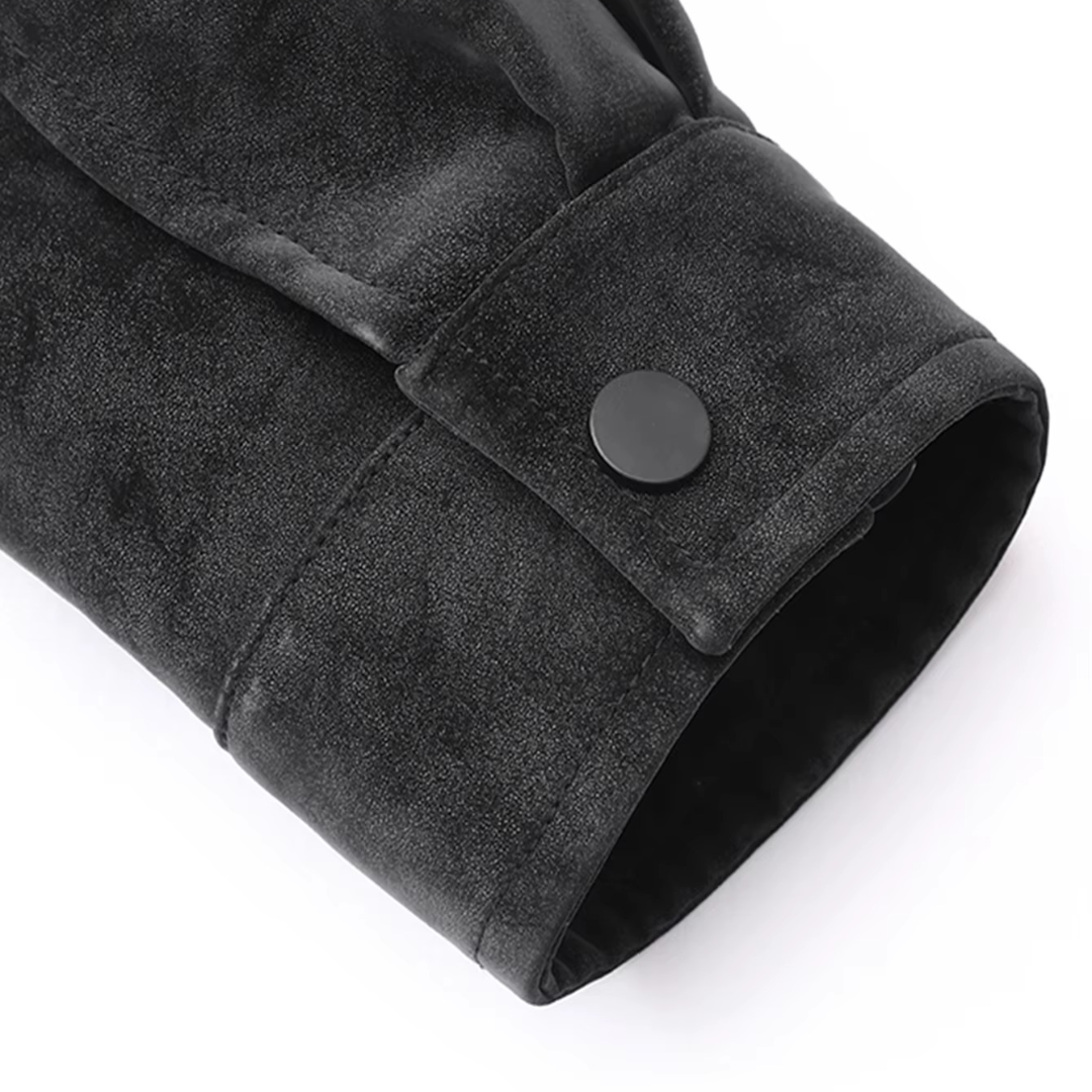 The Dalton Leather Jacket