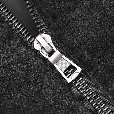 The Dalton Leather Jacket