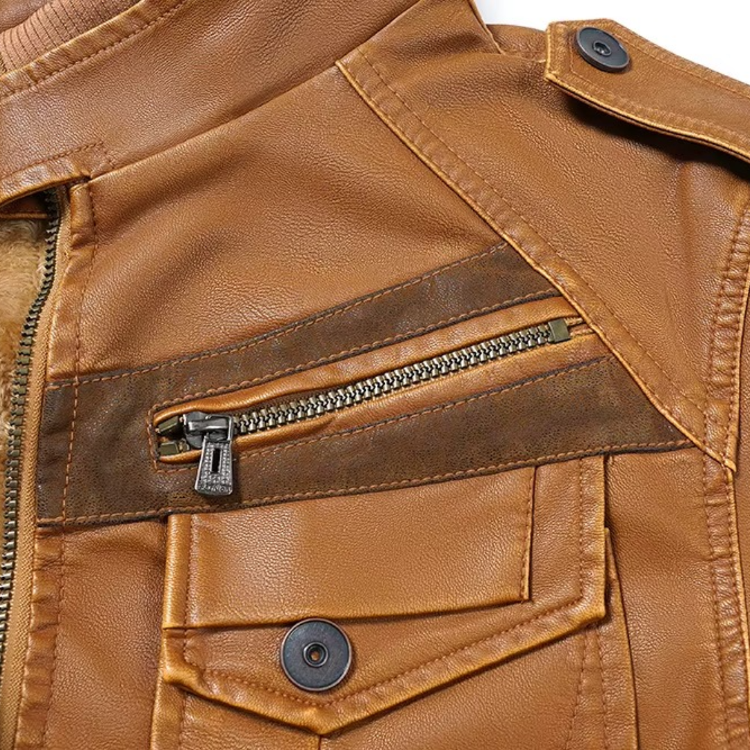 The Fletcher Jacket
