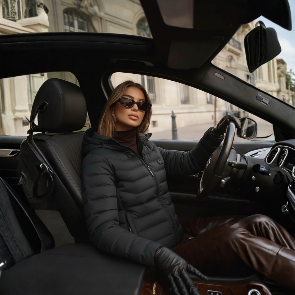 Jelle's Heated Jacket