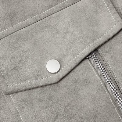 The Dalton Leather Jacket