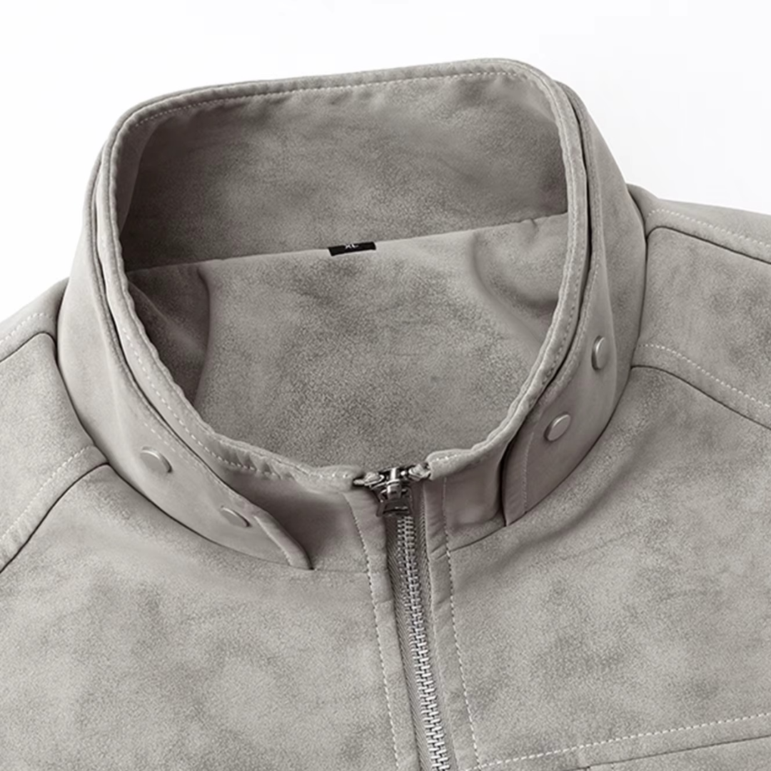 The Dalton Leather Jacket