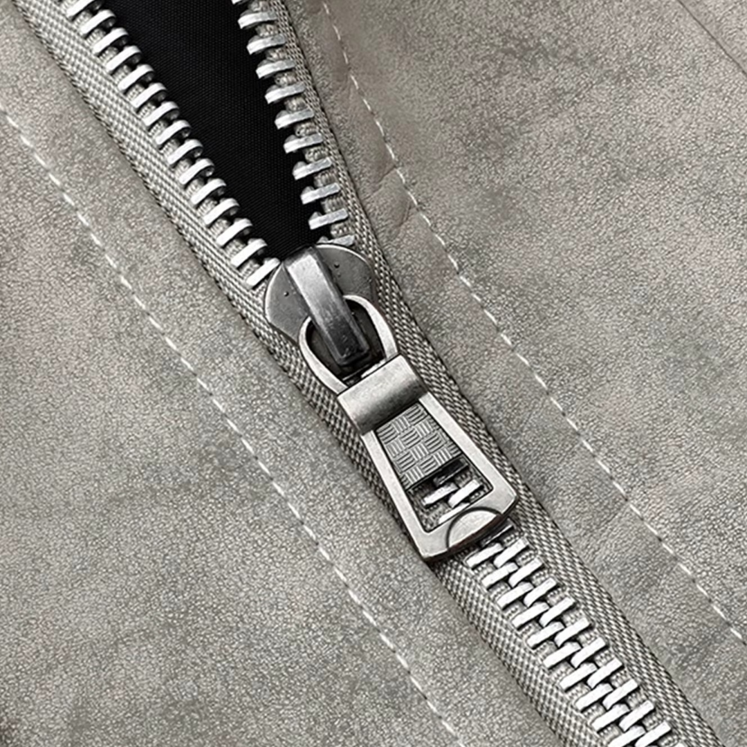 The Dalton Leather Jacket