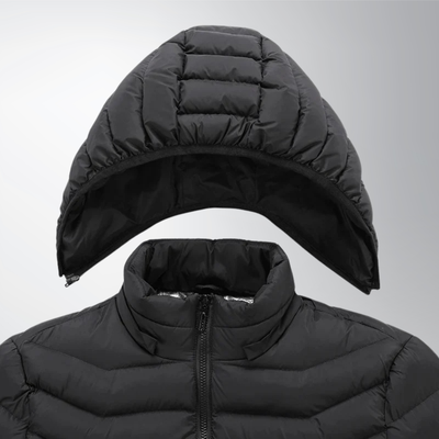 Jelle's Heated Jacket