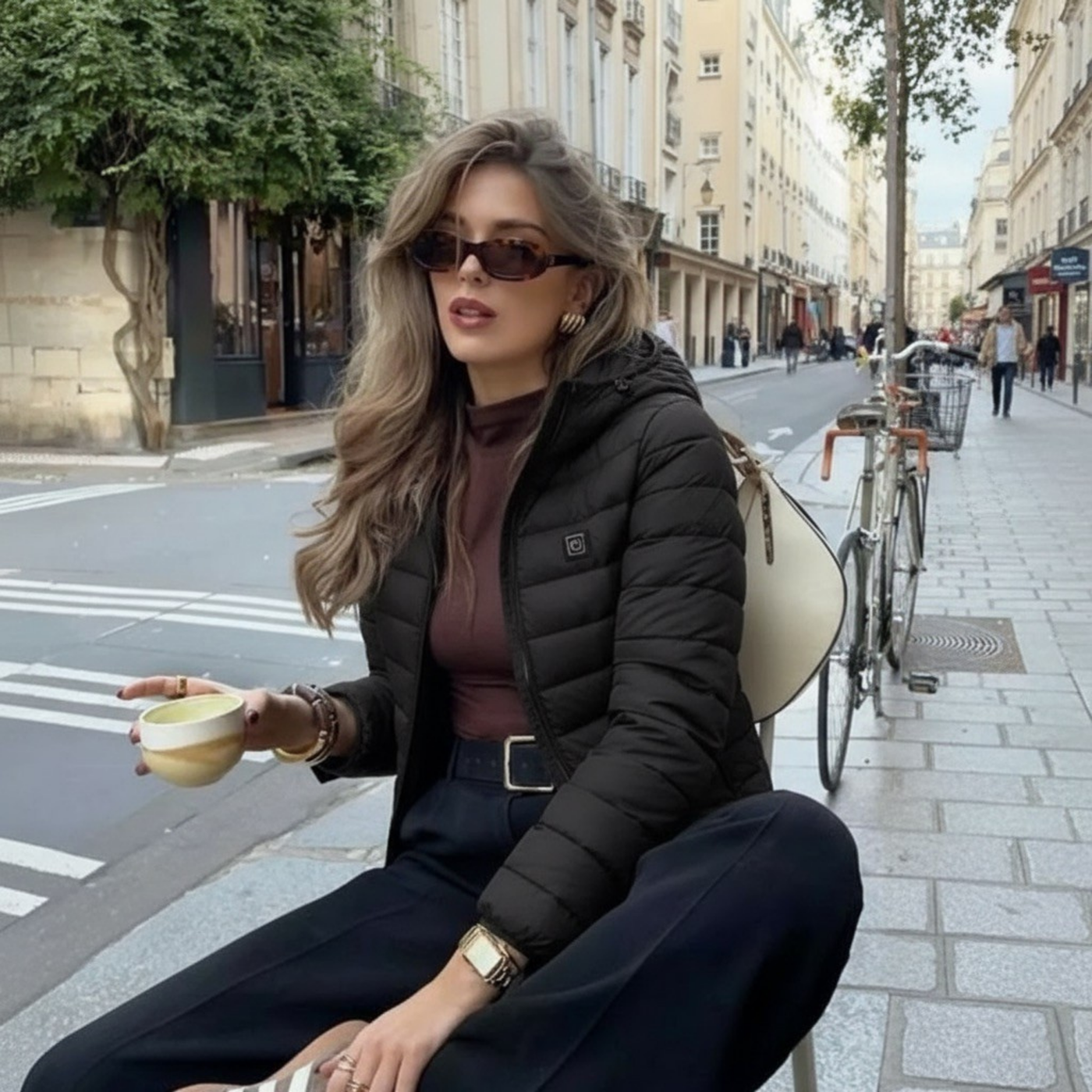 Jelle's Heated Jacket