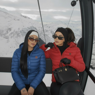 Jelle's Heated Jacket