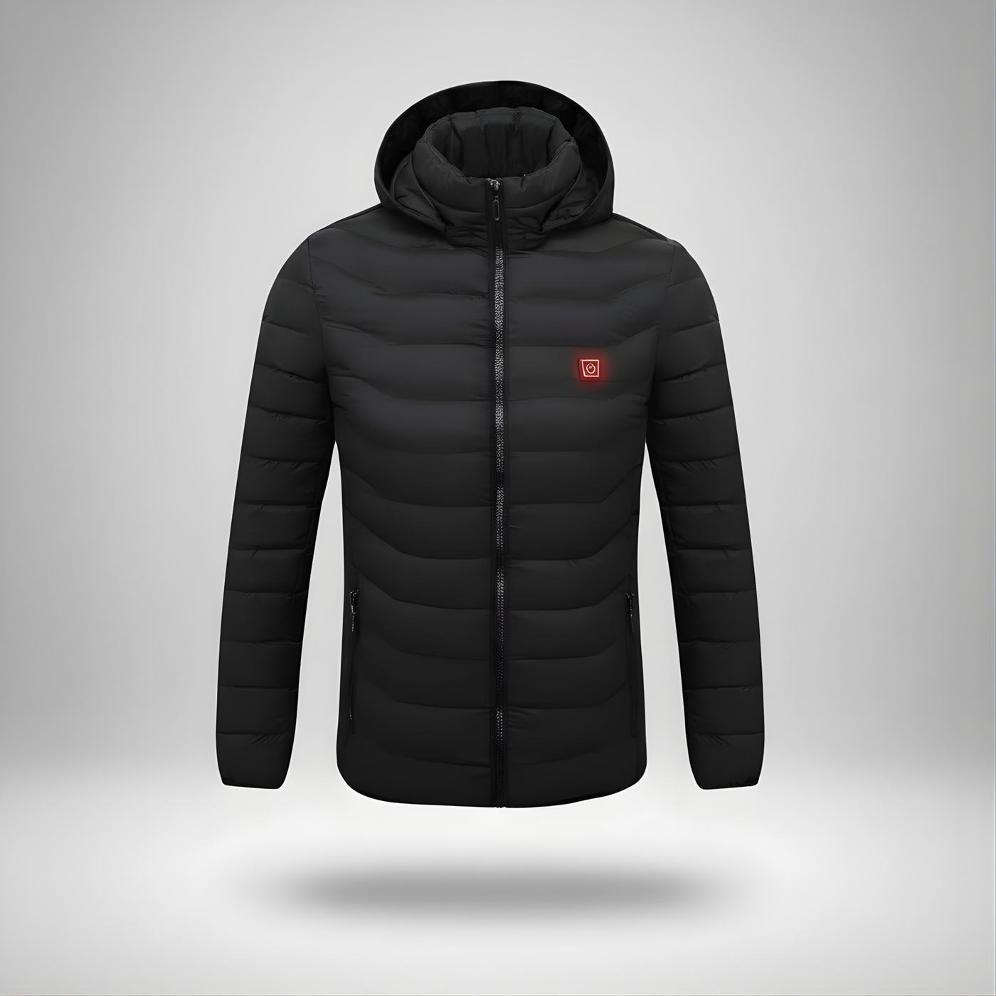 Jelle's Heated Jacket