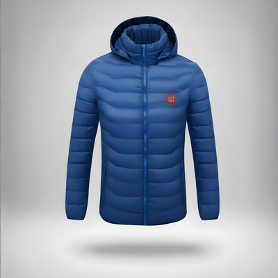 Jelle's Heated Jacket