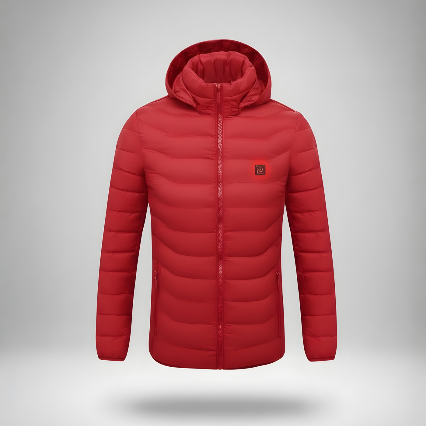 Jelle's Heated Jacket