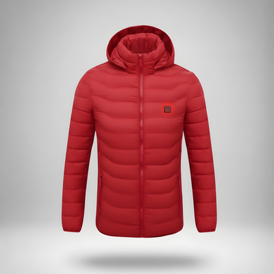 Jelle's Heated Jacket