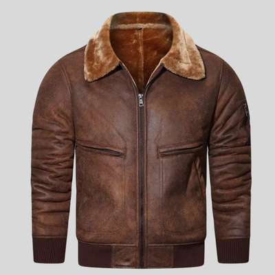 The Maverick Aviator Jacket