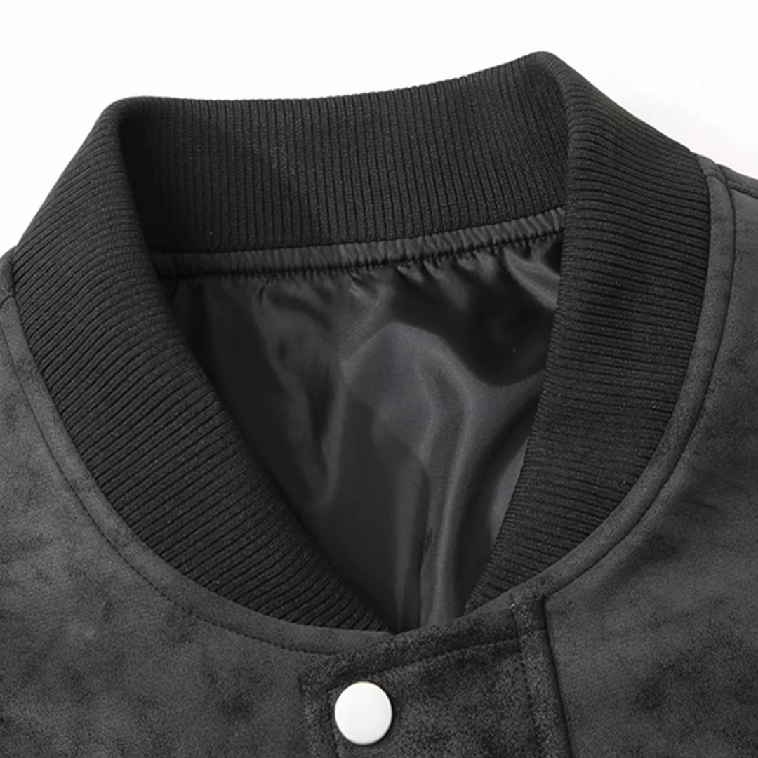 The Reeves Bomber Jacket