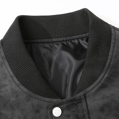 The Reeves Bomber Jacket