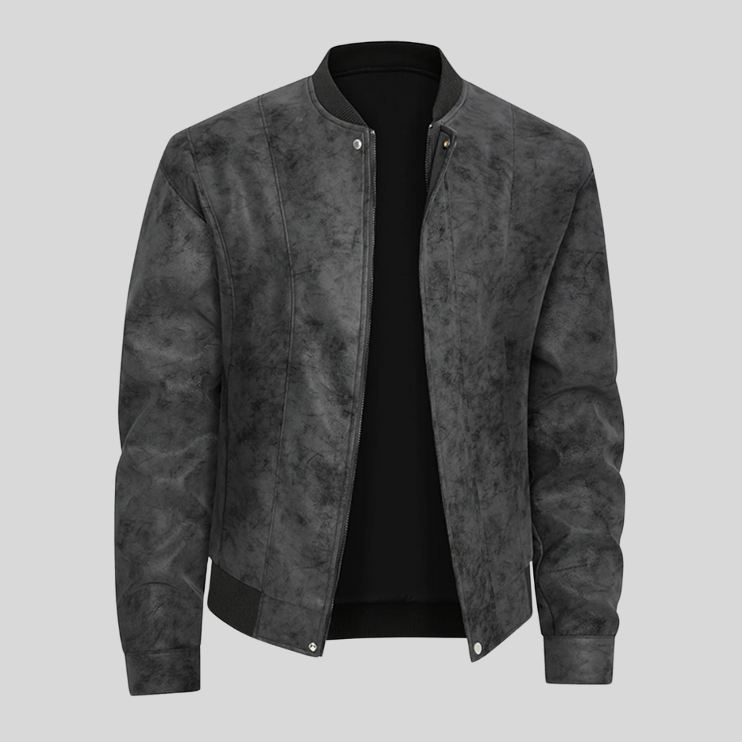 The Reeves Bomber Jacket