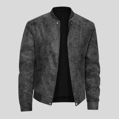 The Reeves Bomber Jacket