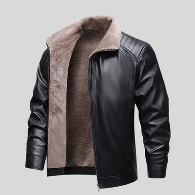 The Harlan Shearling Jacket