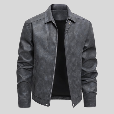 The Easton Leather Jacket