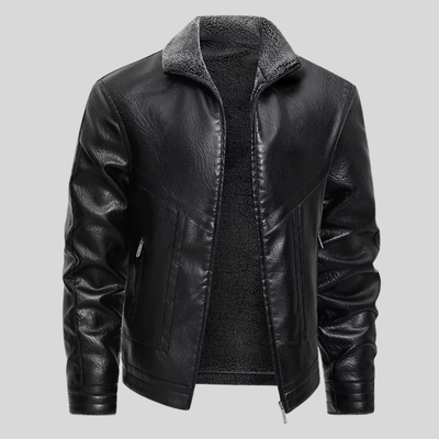 The Benson Sherpa Jacket