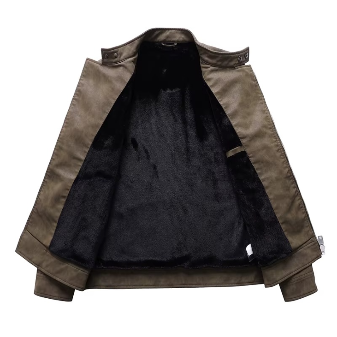 The Lawson Moto Jacket