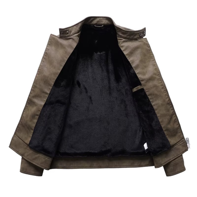 The Lawson Moto Jacket