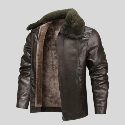 The Garrison Aviator Jacket