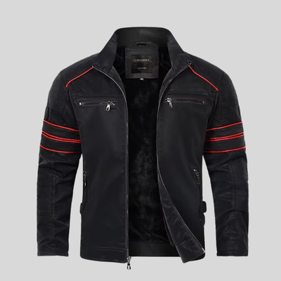 The Sloan Racer Jacket