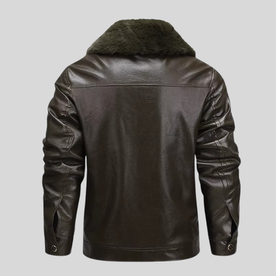 The Garrison Aviator Jacket