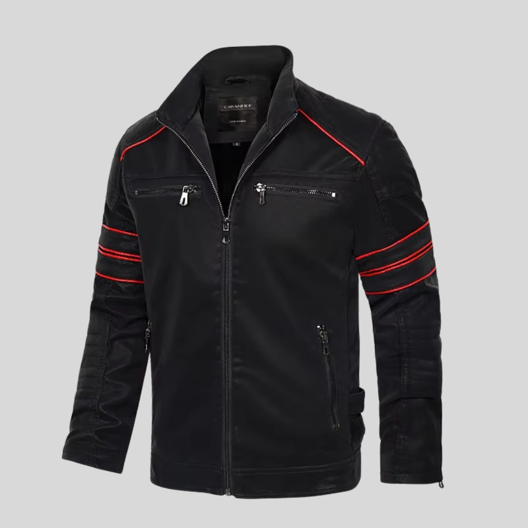 The Sloan Racer Jacket