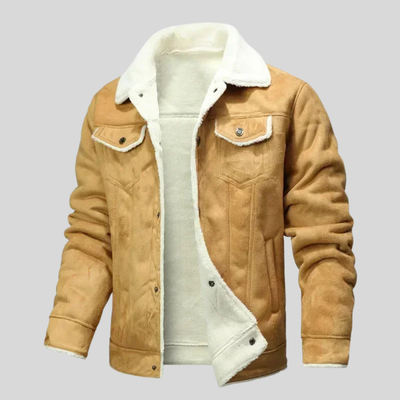 The Granger Trucker Jacket