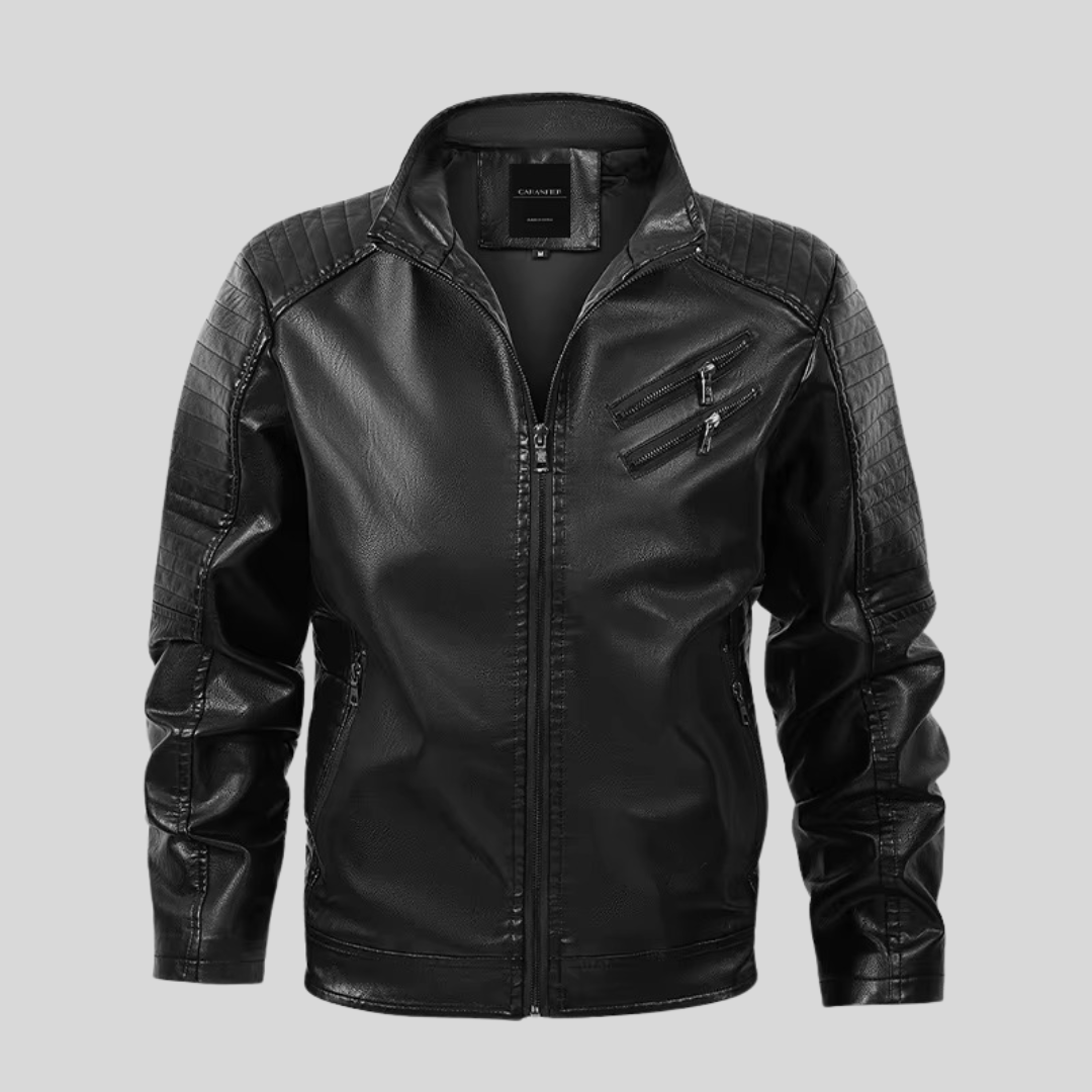 The Kane Moto Jacket