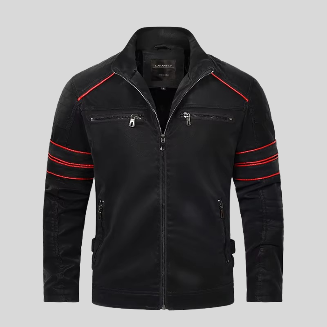 The Sloan Racer Jacket
