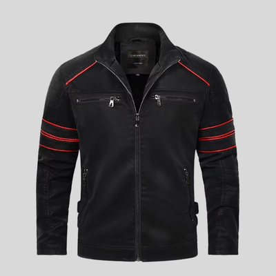 The Sloan Racer Jacket
