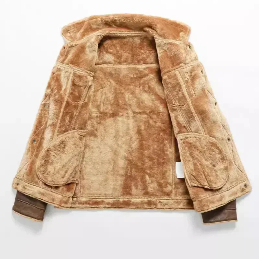 The Granger Trucker Jacket