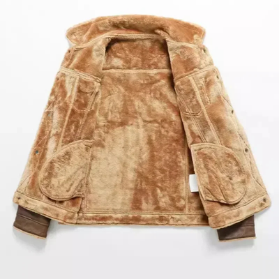 The Granger Trucker Jacket