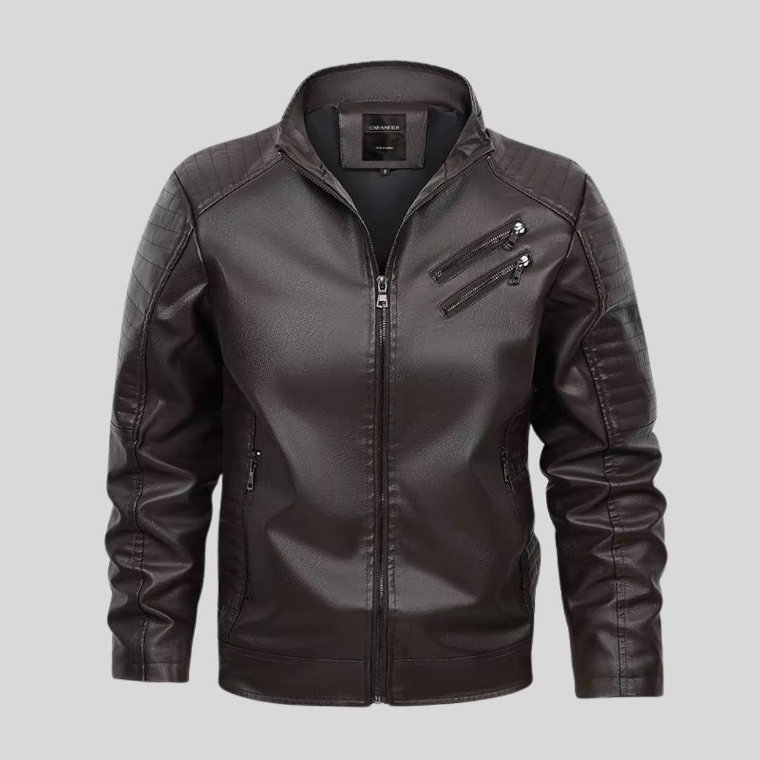 The Kane Moto Jacket