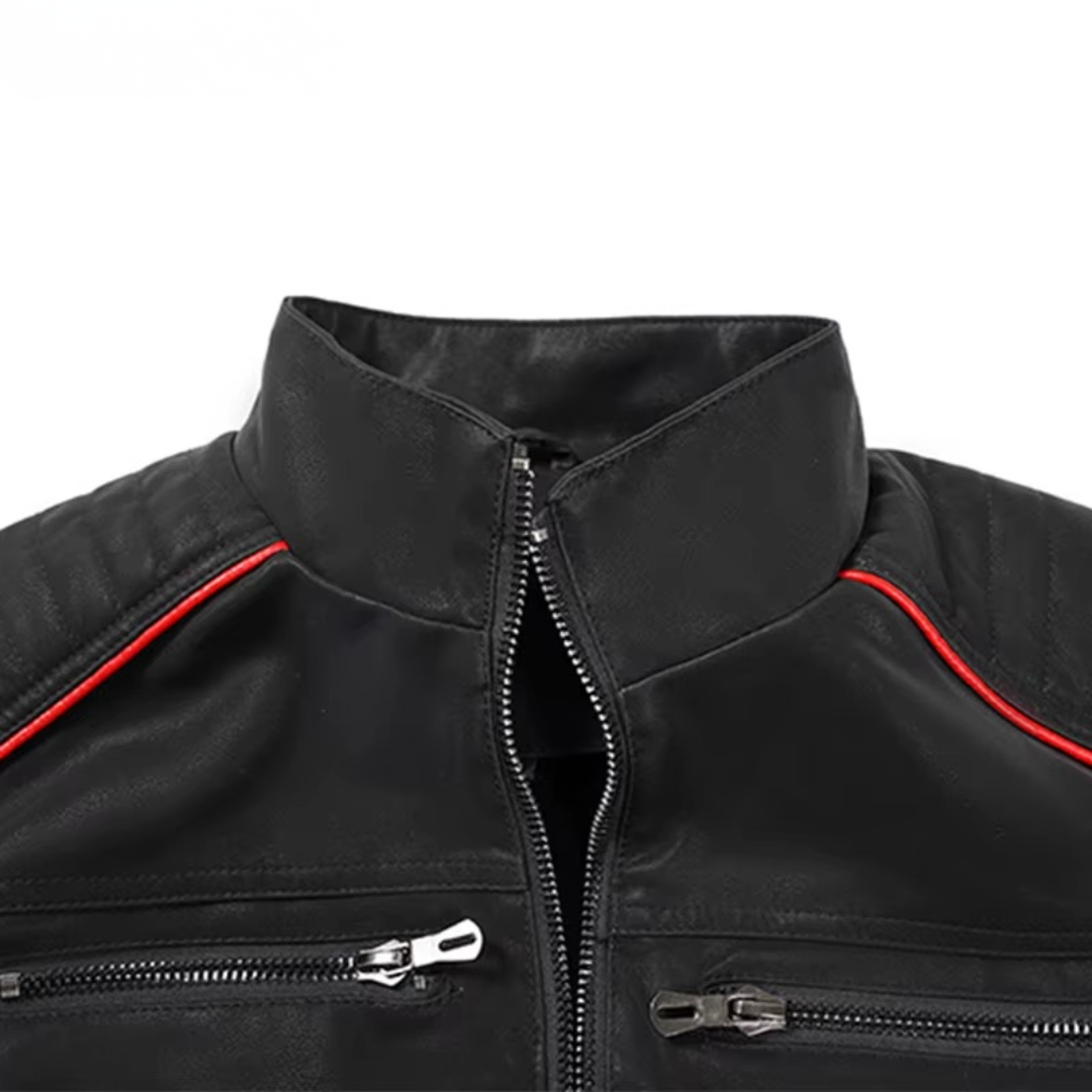 The Sloan Racer Jacket