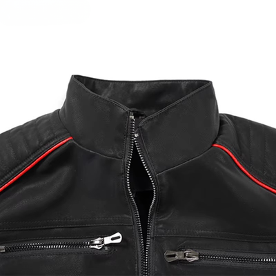 The Sloan Racer Jacket