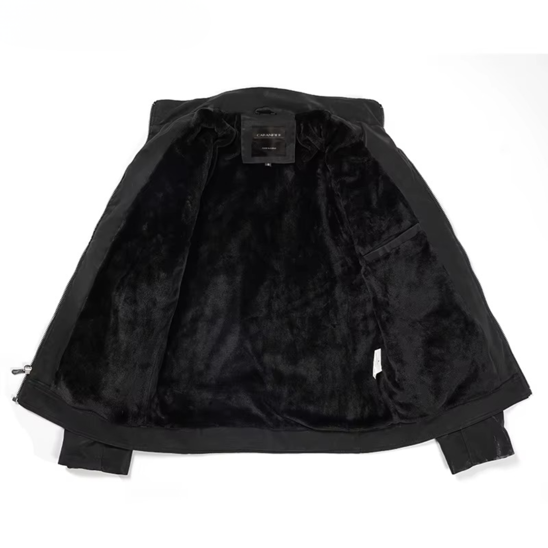 The Sloan Racer Jacket