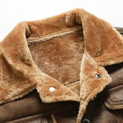 The Granger Trucker Jacket