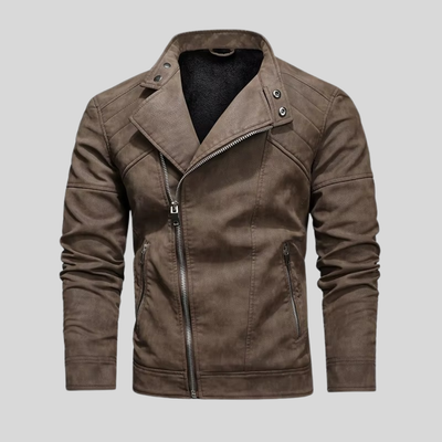 The Lawson Moto Jacket