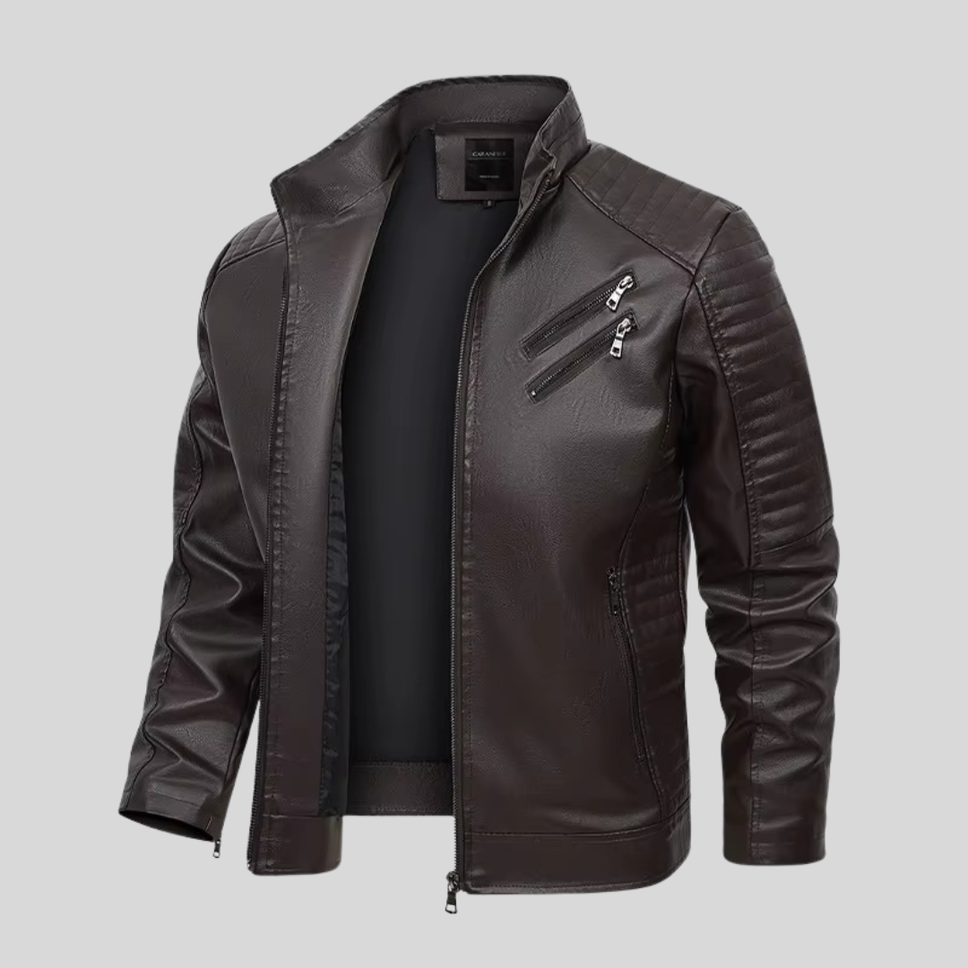 The Kane Moto Jacket