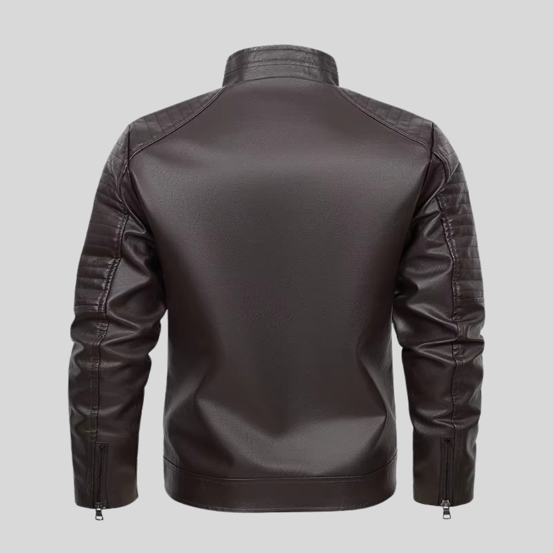 The Kane Moto Jacket