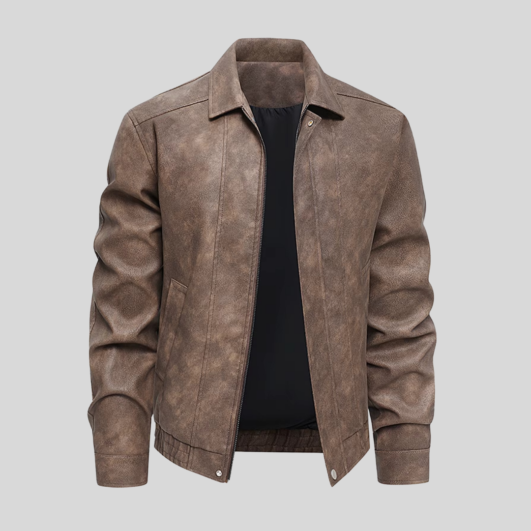 The Easton Leather Jacket