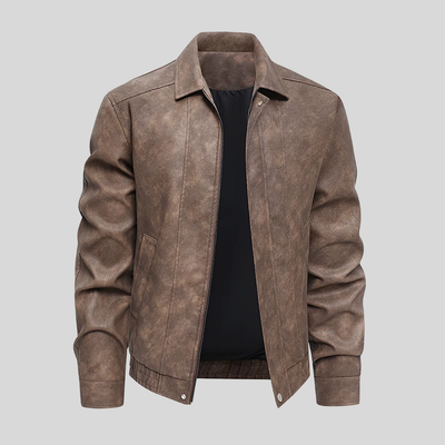 The Easton Leather Jacket