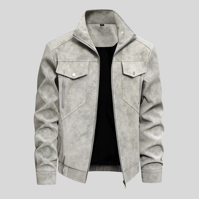 The Dalton Leather Jacket