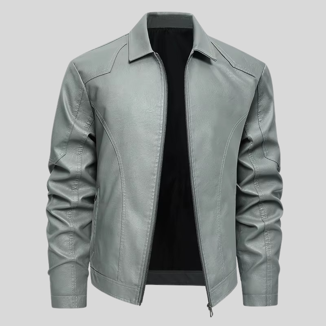 The Lawson Leather Jacket