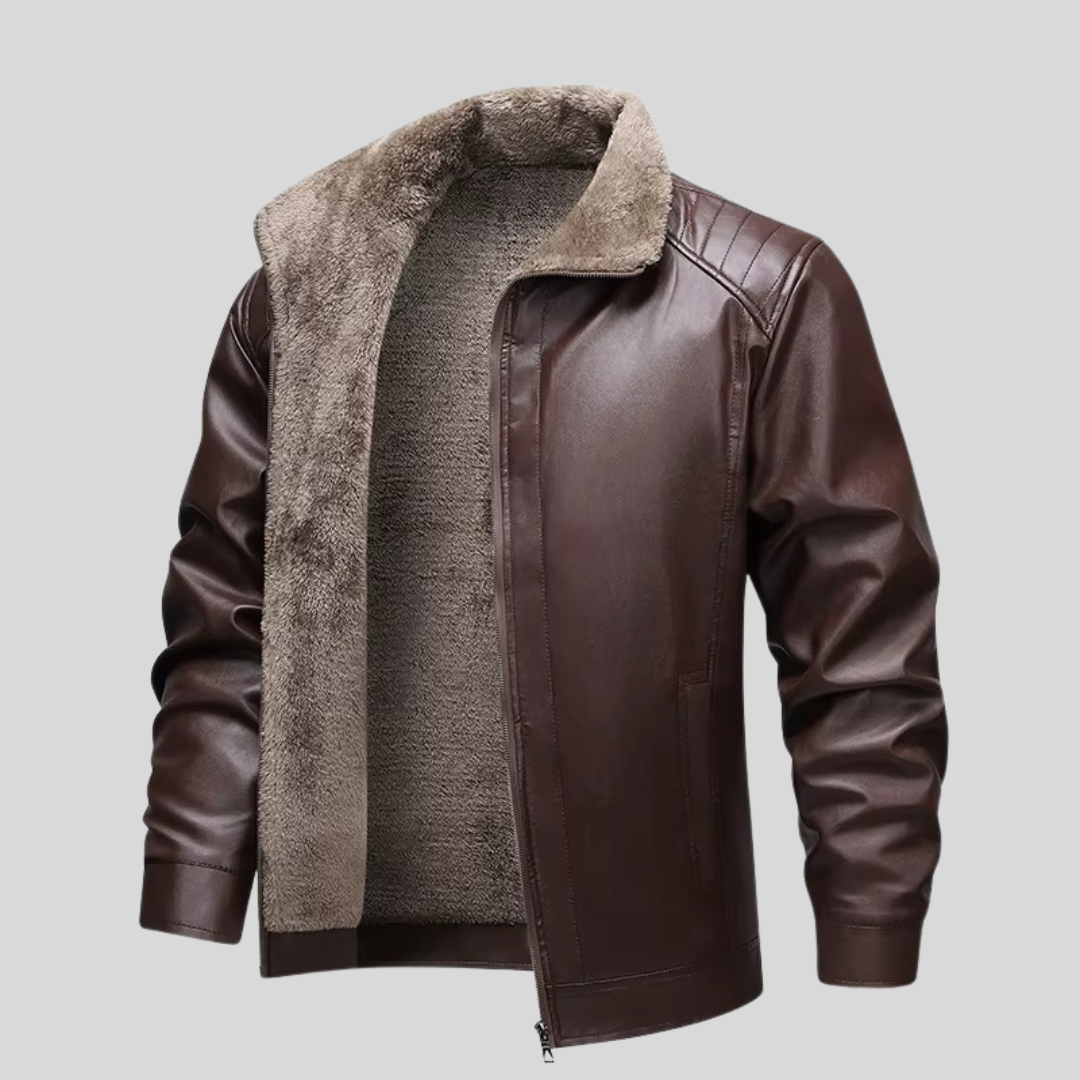 The Harlan Shearling Jacket