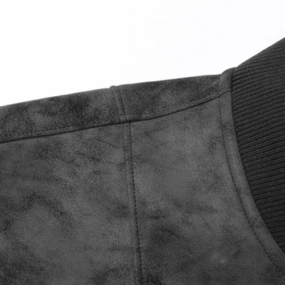 The Reeves Bomber Jacket