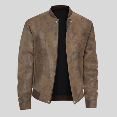 The Reeves Bomber Jacket