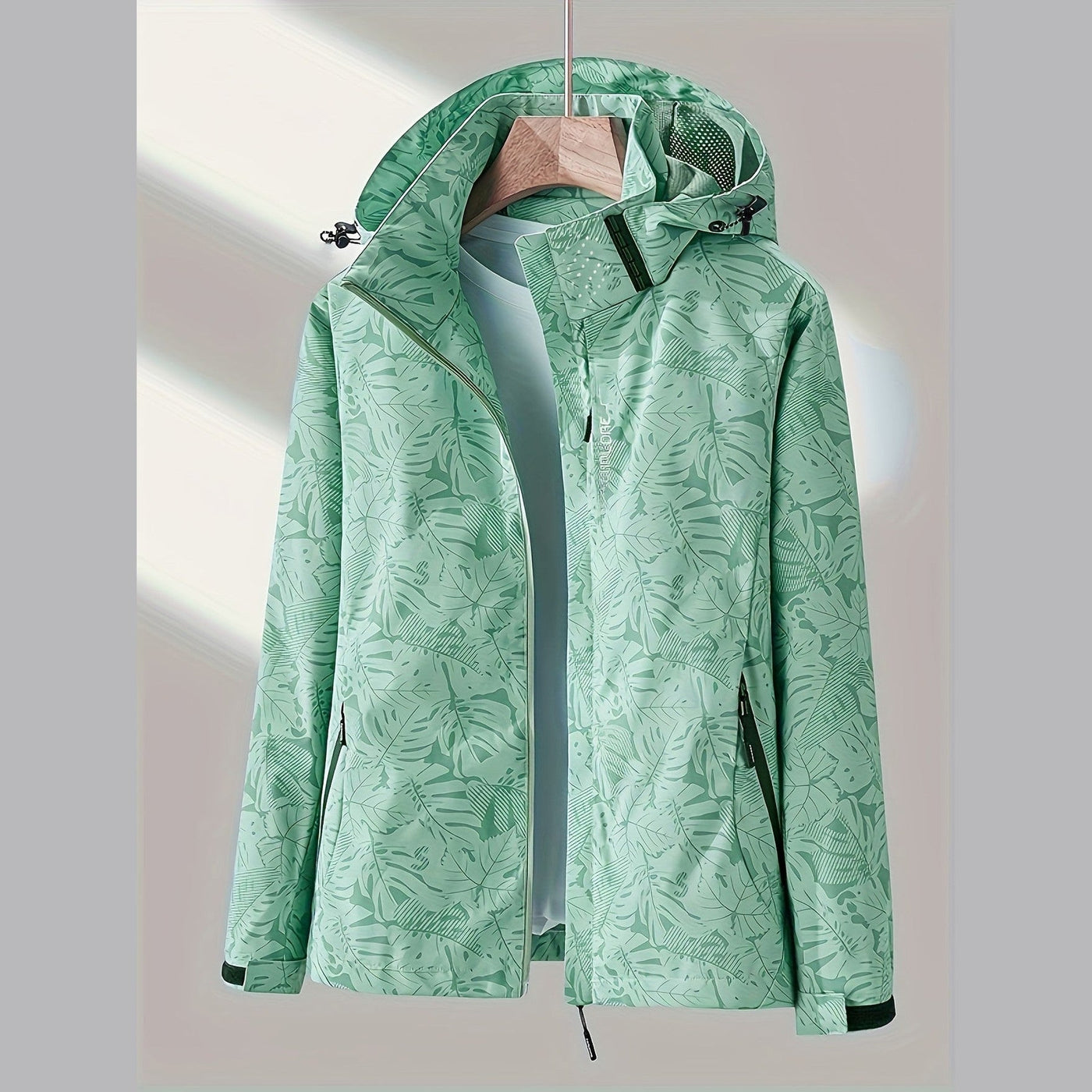 VICTORIA | LIGHTWEIGHT WATERPROOF JACKET